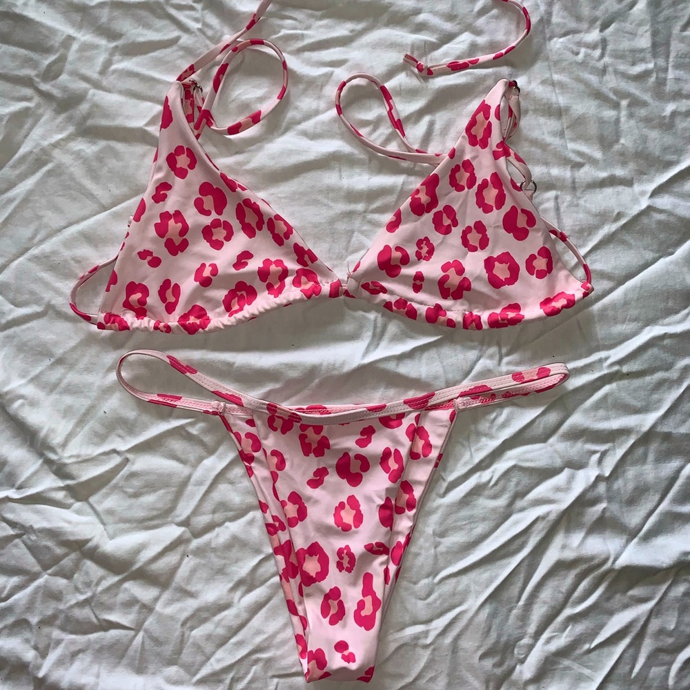 Zaful Bathing Suit